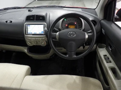 TOYOTA PASSO, 2008 — лот японского аукциона