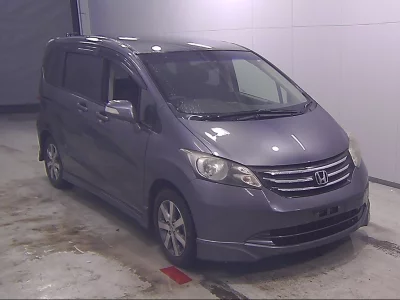 HONDA FREED, 2009 — лот японского аукциона