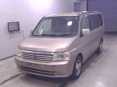 HONDA STEP WAGON