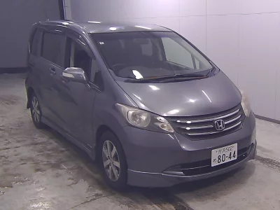 HONDA FREED, 2009 — лот японского аукциона