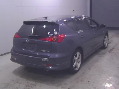 TOYOTA CALDINA
