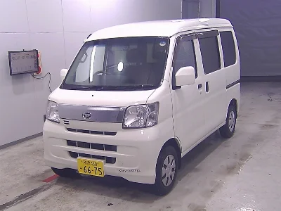 DAIHATSU HIJET VAN