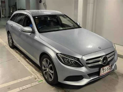 MERCEDES BENZ C CLASS