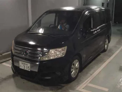 HONDA STEP WAGON