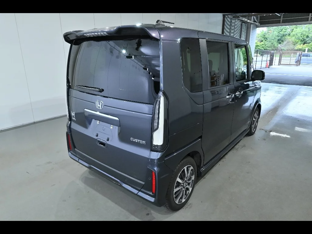 Honda N-BOX CUSTOM SLOPE, миниатюра 2