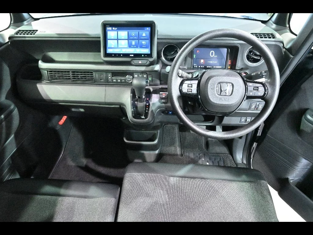 Honda N-BOX CUSTOM SLOPE, миниатюра 3