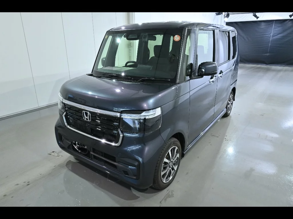 Honda N-BOX CUSTOM SLOPE, миниатюра 4