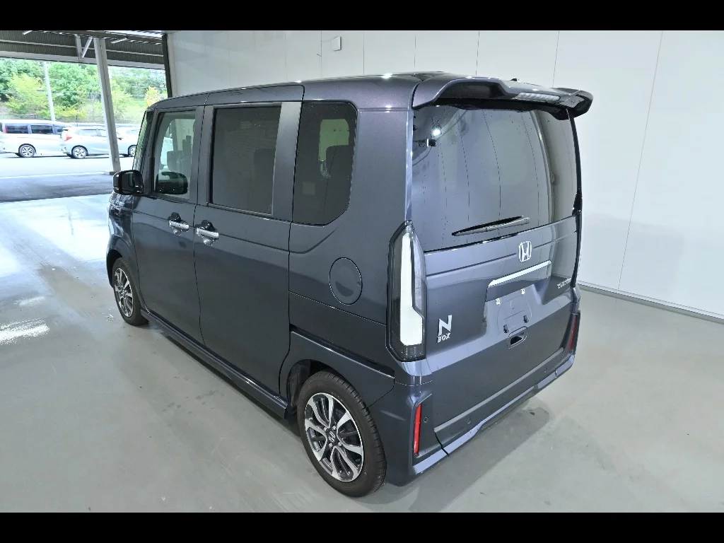 Honda N-BOX CUSTOM SLOPE, миниатюра 5