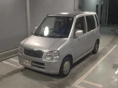 MITSUBISHI TOPPO BJ