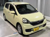 Цена авто Subaru Pleo Plus с аукционов Японии, номер кузова LA300F, пробег 71 000, оценка 2