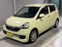 Цена авто Subaru Pleo Plus с аукционов Японии, номер кузова LA300F, пробег 71 000, оценка 2