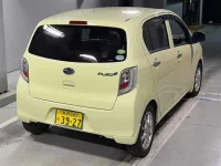 Цена авто Subaru Pleo Plus с аукционов Японии, номер кузова LA300F, пробег 71 000, оценка 2