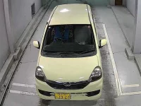 Цена авто Subaru Pleo Plus с аукционов Японии, номер кузова LA300F, пробег 71 000, оценка 2