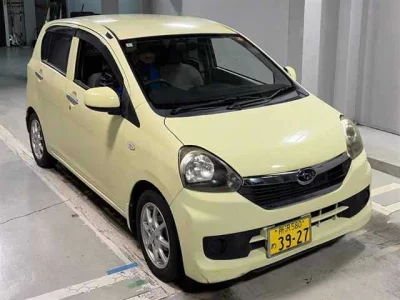 SUBARU PLEO PLUS