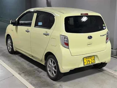 SUBARU PLEO PLUS