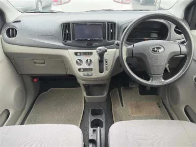 SUBARU PLEO PLUS
