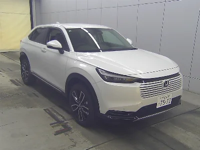 HONDA VEZEL, 2026 — лот японского аукциона