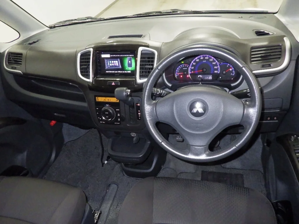 Mitsubishi Delica S, миниатюра 3