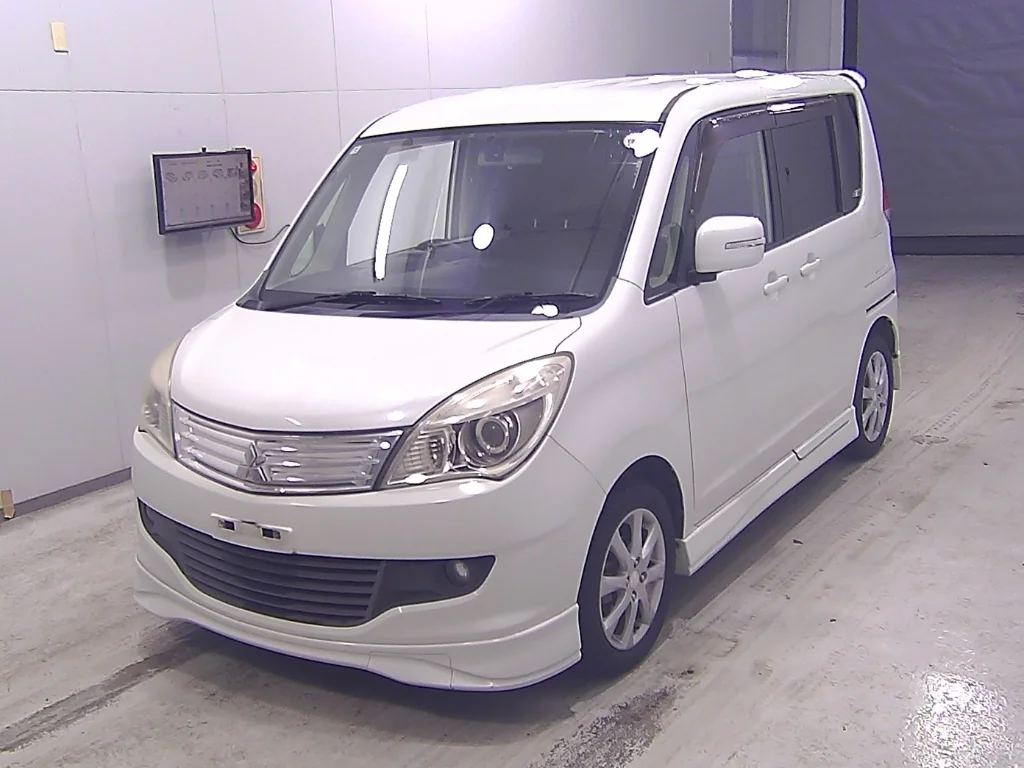 Mitsubishi Delica S, миниатюра 4