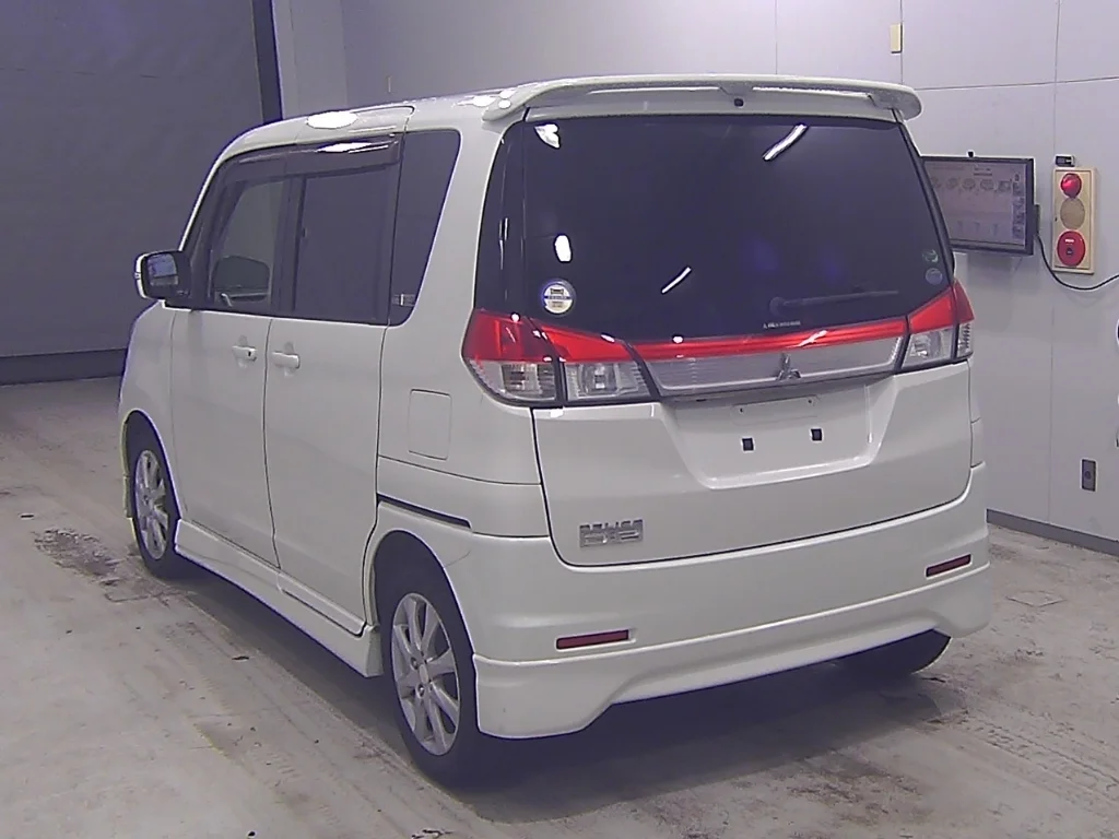 Mitsubishi Delica S, миниатюра 5