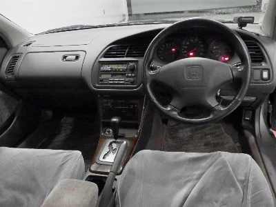 HONDA ACCORD WAGON