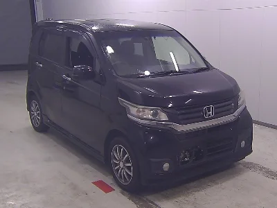 HONDA N WGN, 2015 — лот японского аукциона