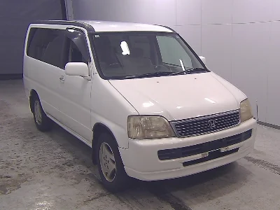 HONDA STEP WAGON