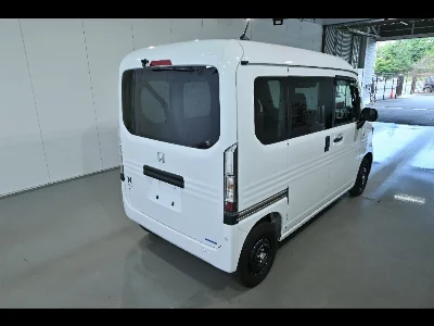 HONDA N VAN