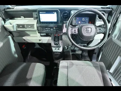 HONDA N VAN
