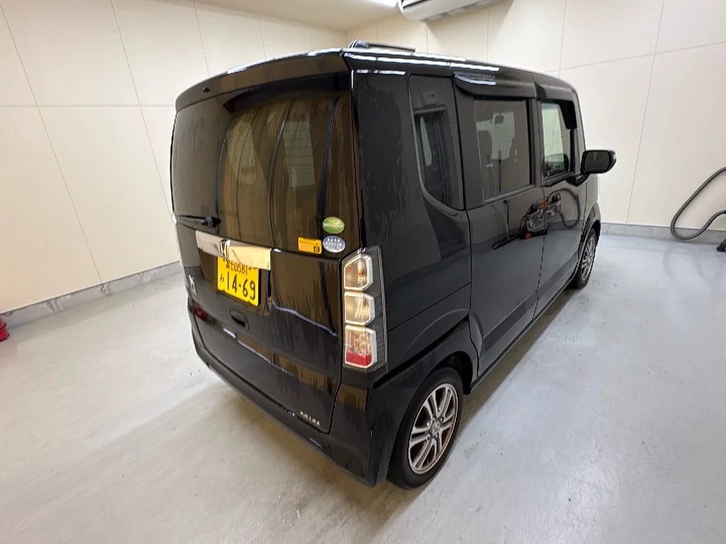 Honda N-BOX G L Package, миниатюра 2