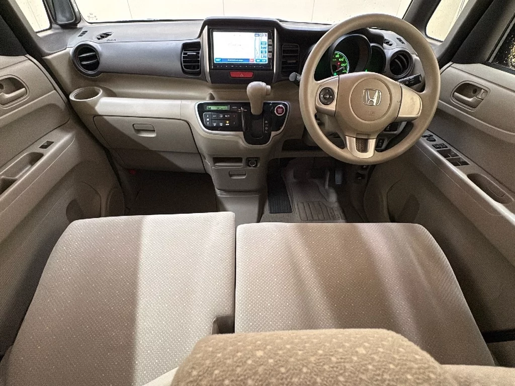 Honda N-BOX G L Package, миниатюра 3