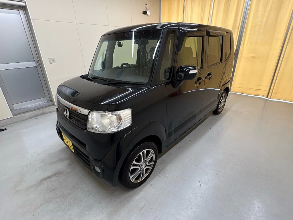 Honda N-BOX G L Package, миниатюра 4