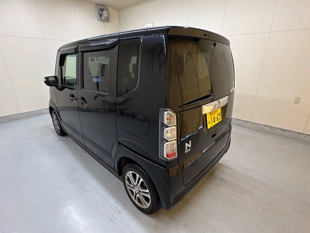 Honda N-BOX G L Package, миниатюра 5