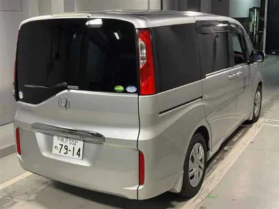 HONDA STEP WAGON