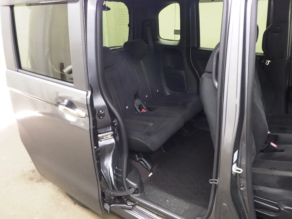 Honda N-BOX CUSTOM G L HONDA SENSING, миниатюра 7
