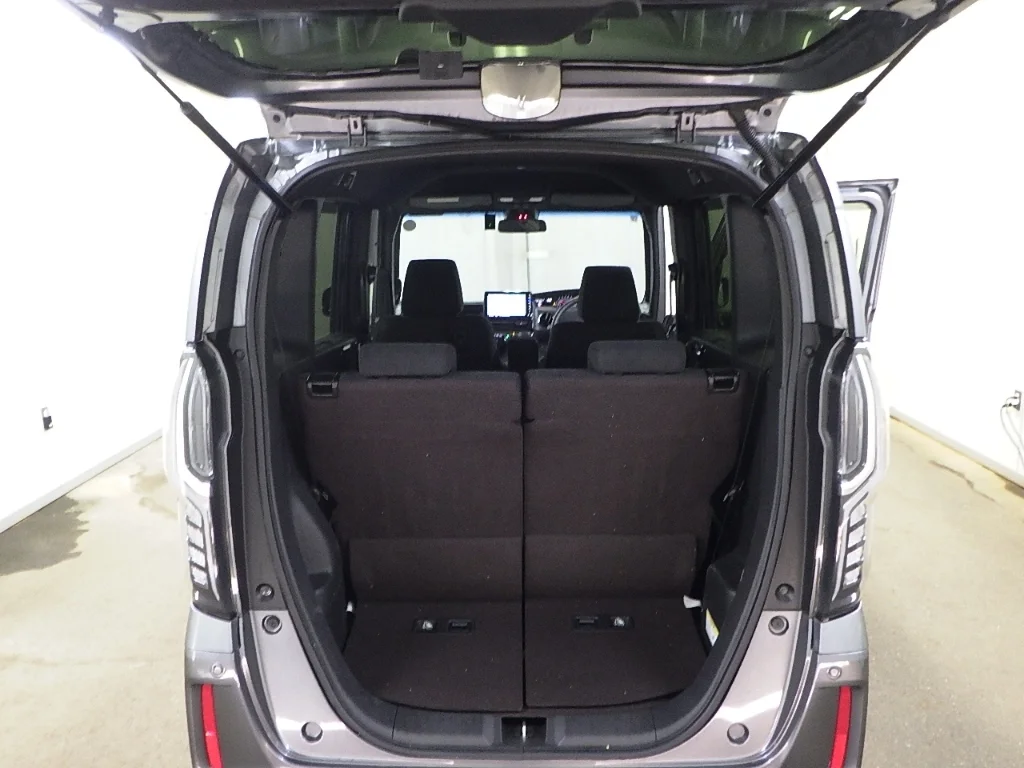 Honda N-BOX CUSTOM G L HONDA SENSING, миниатюра 8
