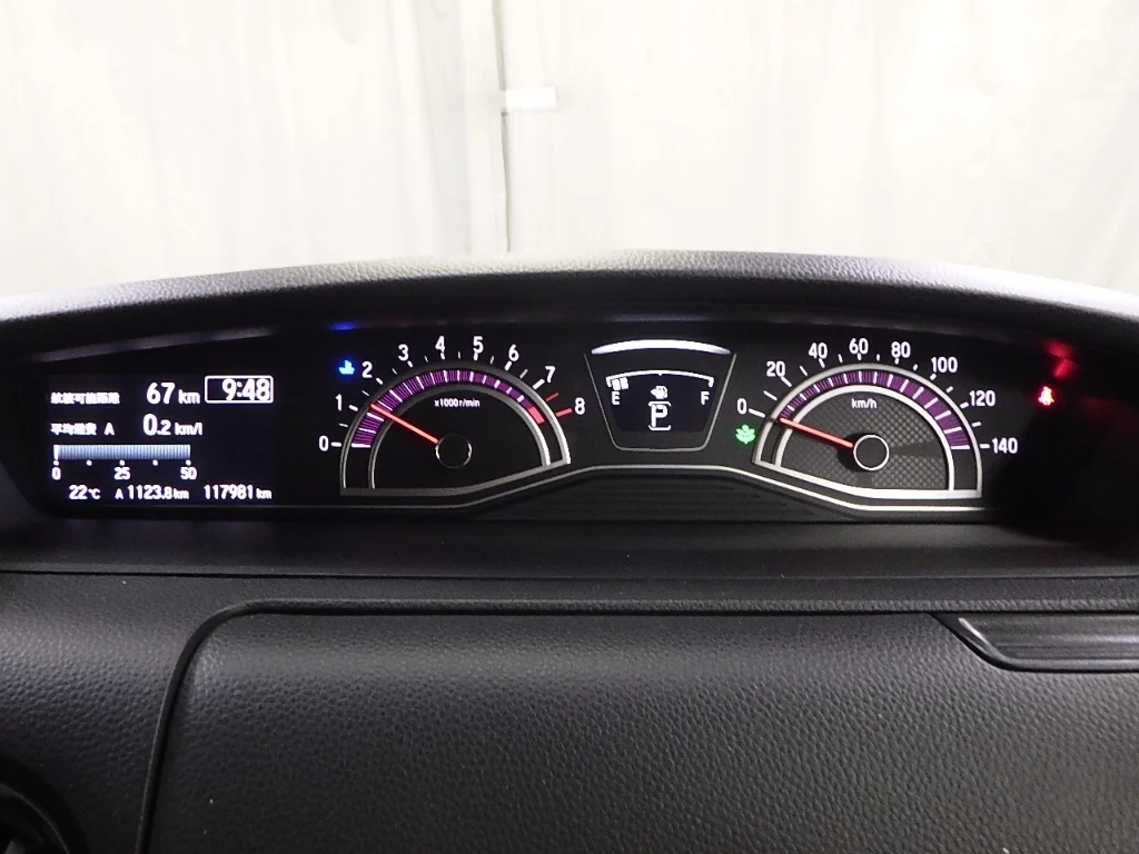 Honda N-BOX CUSTOM G L HONDA SENSING, миниатюра 10