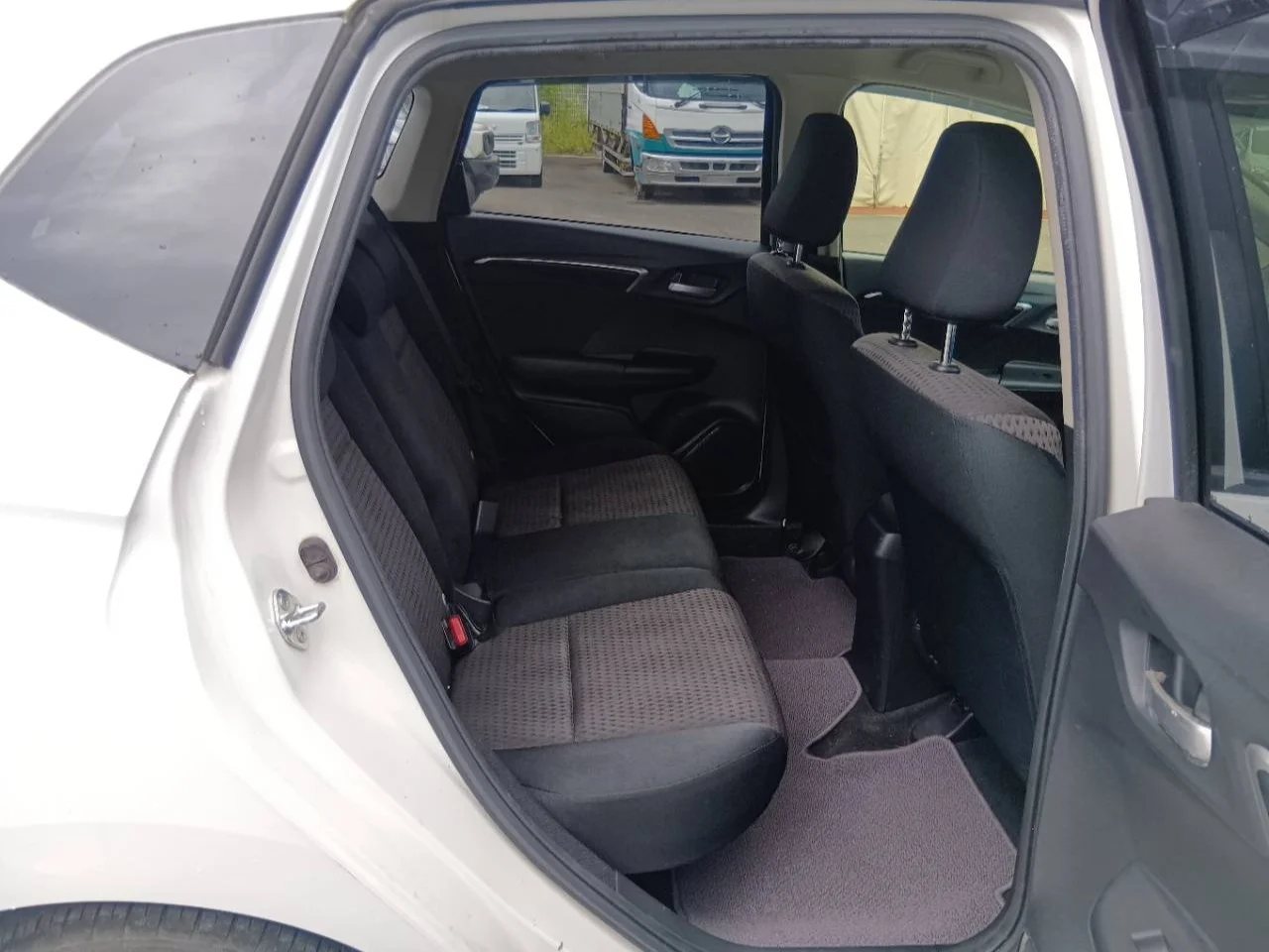 Honda Fit F, миниатюра 5