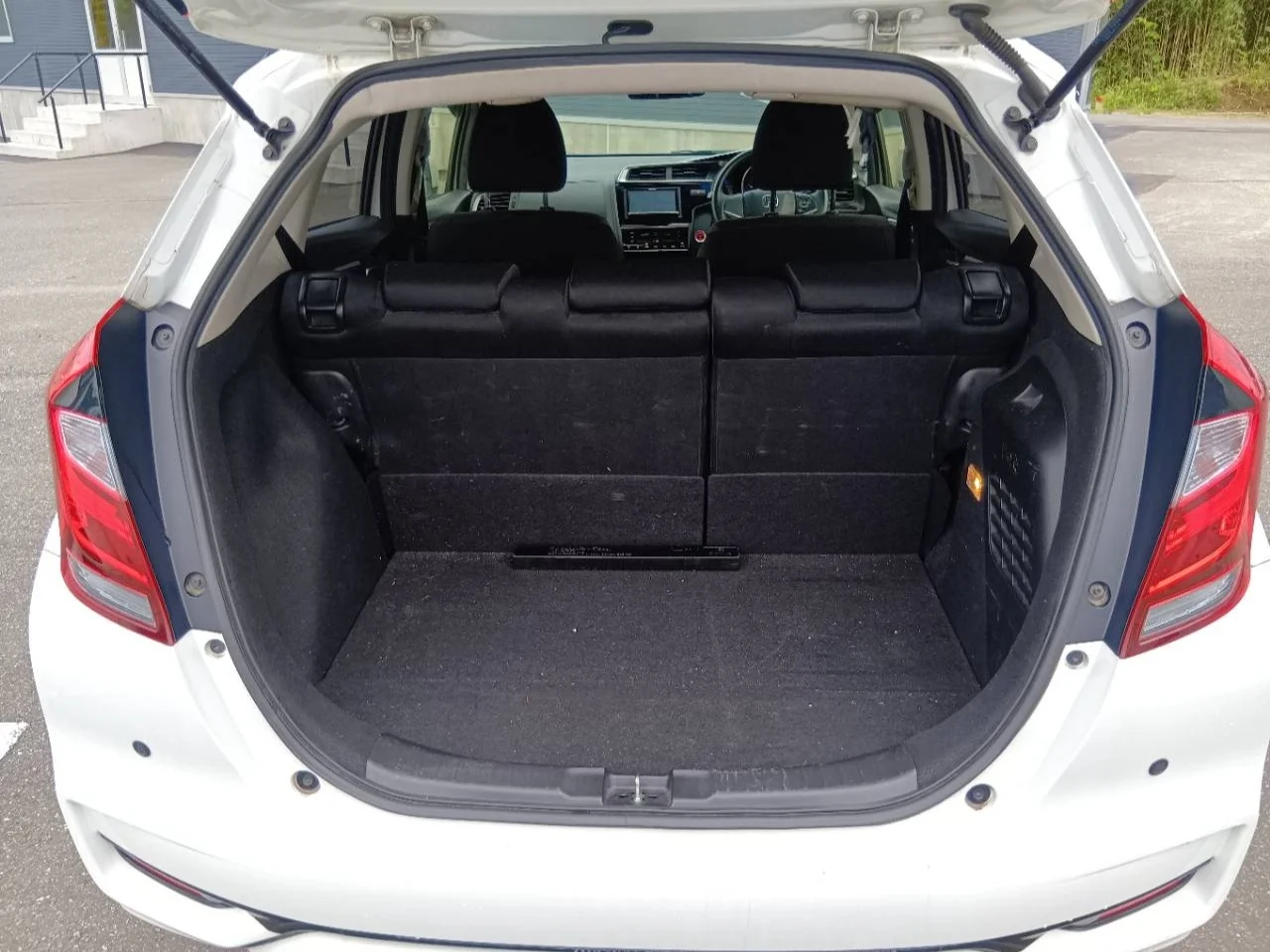 Honda Fit F, миниатюра 6