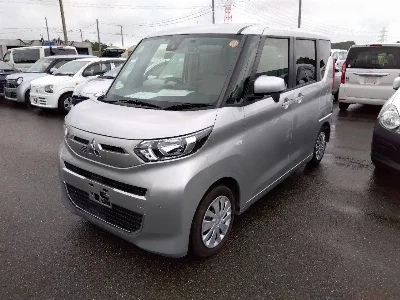MITSUBISHI EK SPACE