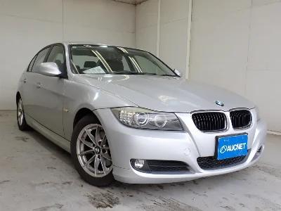 BMW 3 SERIES, 2011 — лот японского аукциона
