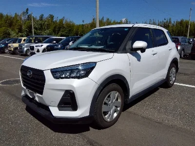 DAIHATSU ROCKY, 2022 — лот японского аукциона