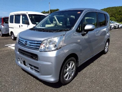 DAIHATSU MOVE, 2021 — лот японского аукциона
