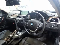 Цена авто BMW 3-Series с аукционов Японии, номер кузова 8C20, пробег 69 000, оценка 3