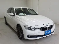 Цена авто BMW 3-Series с аукционов Японии, номер кузова 8C20, пробег 69 000, оценка 3