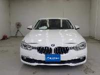Цена авто BMW 3-Series с аукционов Японии, номер кузова 8C20, пробег 69 000, оценка 3