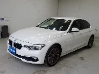 Цена авто BMW 3-Series с аукционов Японии, номер кузова 8C20, пробег 69 000, оценка 3
