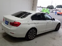 Цена авто BMW 3-Series с аукционов Японии, номер кузова 8C20, пробег 69 000, оценка 3