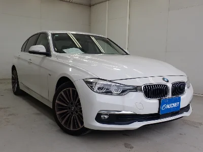 BMW 3 SERIES, 2016 — лот японского аукциона