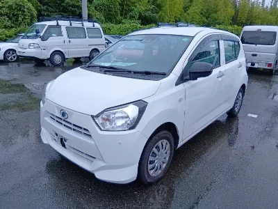 DAIHATSU MIRA E S, 2021 — лот японского аукциона